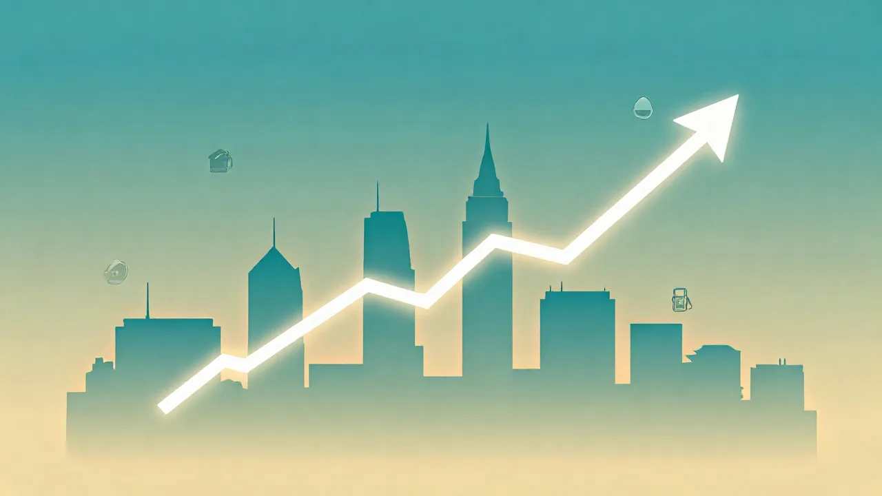 베트남 7월 소비자물가 4.45%로 둔화, 1~7월 평균은 4.39%…외식·주거비는 여전히 고공행진