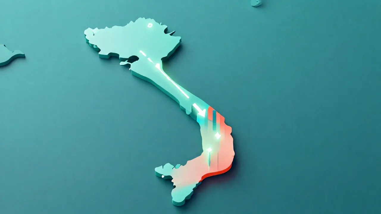 베트남 찾은 한국인 1~9월 약 300만 명, 상위 10개 시장 중 유일하게 5.5% 줄었습니다. 전체 외국인 방문객은 14.5% 늘어