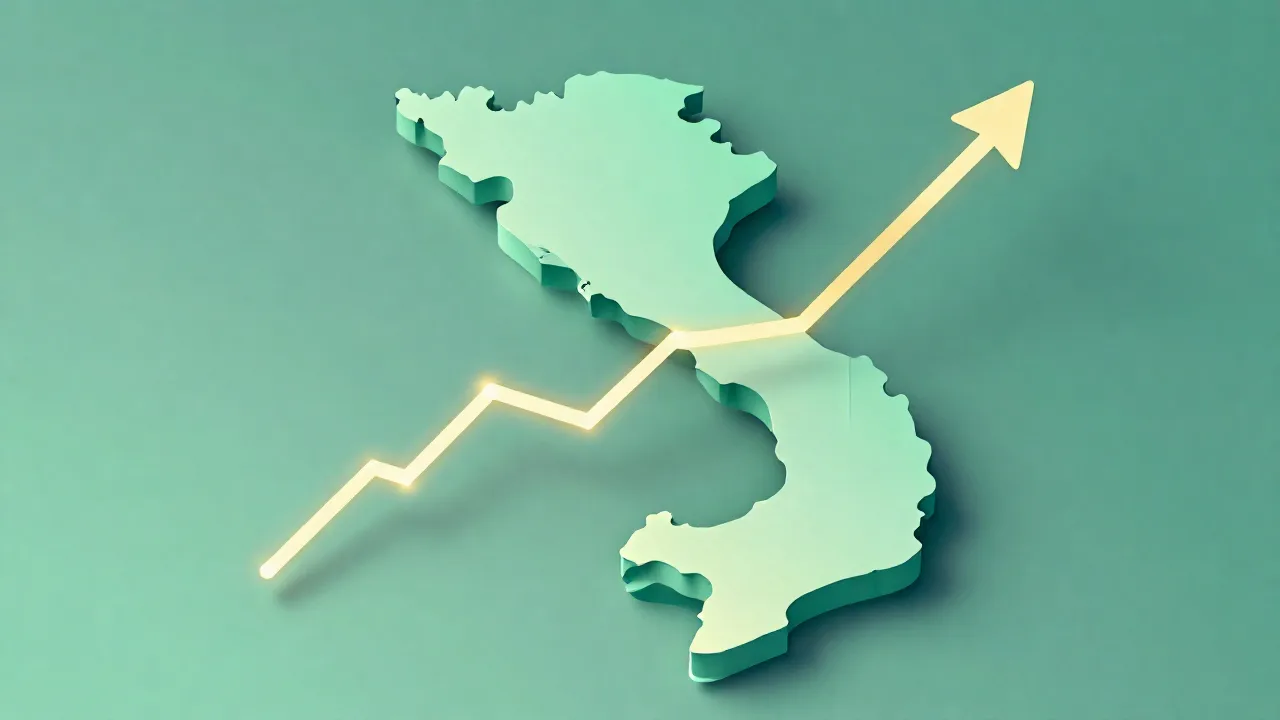 베트남 증시 FTSE 신흥시장 승격 카운트다운…9월 21일부터 최대 10억 달러 유입되나