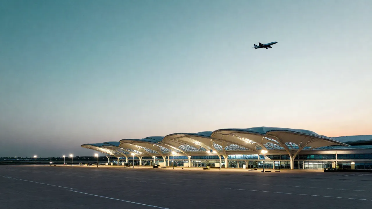 롱탄 국제공항 12월 24일 부분 운항 목표, 10월 12~13일 시험비행 완료. 국제선 이용료는 1인 25달러, 인천 노선은 미정